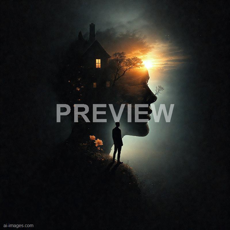 2376 - a-man-stands-in-an-endless-black-space-her-shadow-str_250420005400_Filename Text 2_02527_Filename Text 3